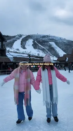 winter trip