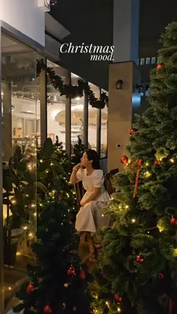 Christmas mood