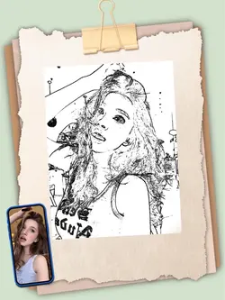 Line drawing