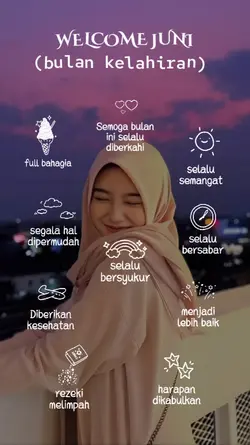 BULAN KELAHIRAN