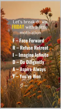 Friday 