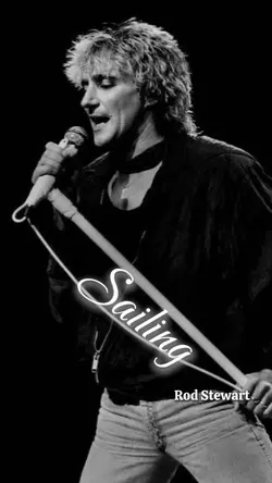 Rod Stewart lyric 