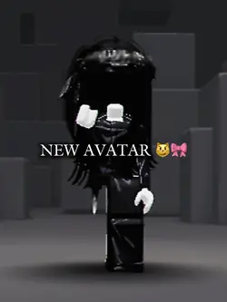 MY NEW AVATAR 😍🎀