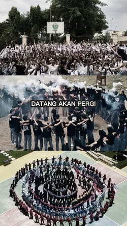 perpisahan sekolah 