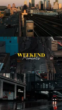 weekend moments |