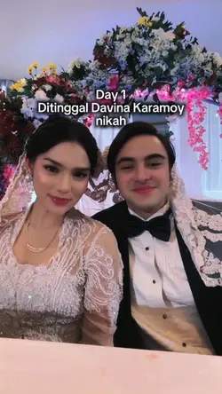 trend Davina karamoy