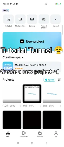 Tunnel Tutorial 🫨