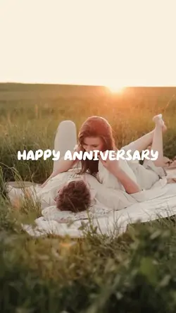 Happy Anniversary
