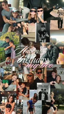 happy birthday bro
