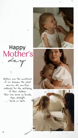 Happy Mother's Day