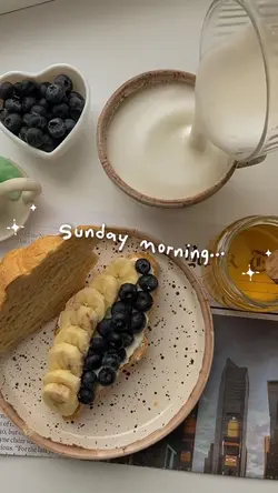 Sunday morning