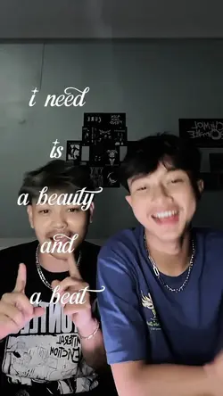 beauty and a beat