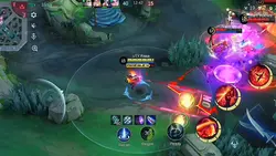 Gameplay sad