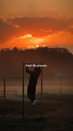 trust the process 