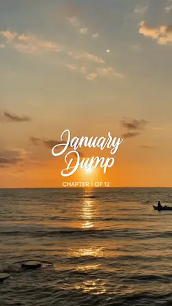january photo dump