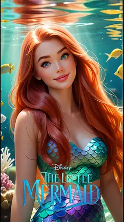 Ariel Mermaid AI