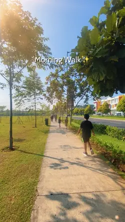 Morning Walk