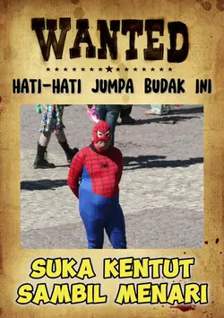 Prank Kawan