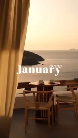 January Dump