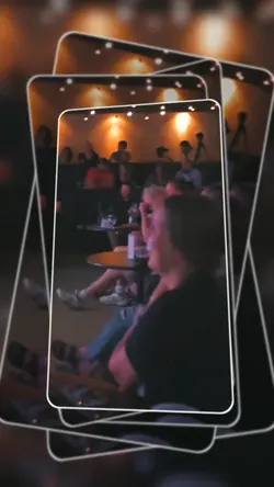 Comedy show