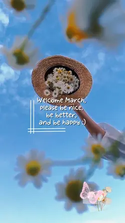 Welcome march