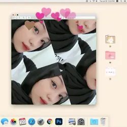 aesthetic frame 
