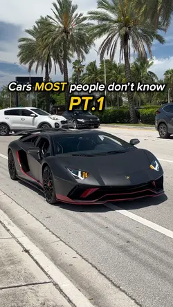 Cars MOST don’t know