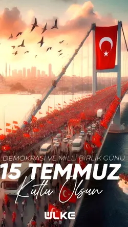 15 TEMMUZ