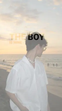 the boy is mine