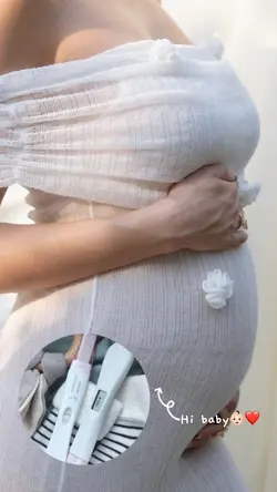 Pregnant