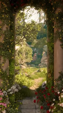 SECRET GARDEN 