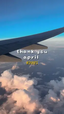 thank you april