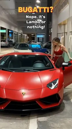 Bugatti trend?