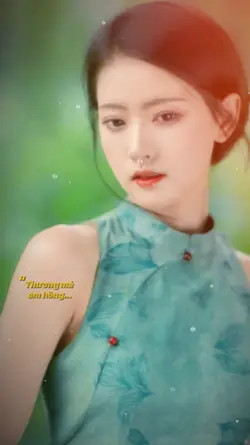 Thương má em hồng