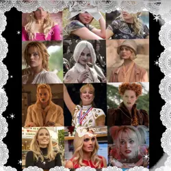 Margot Robbie edit