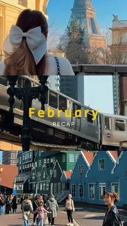 February recap