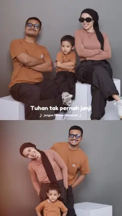 Tuhan tak pernah jan