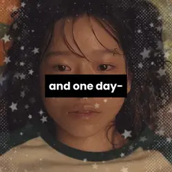 i cried making this.