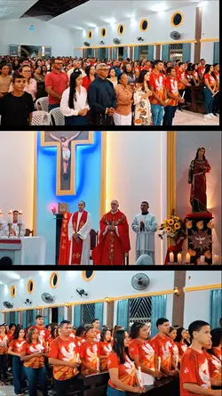 Efeitos Missa