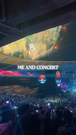 ME AND CONCERT 