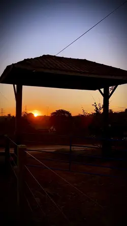 Pôr do Sol 