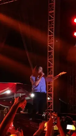 Transisi konser dewa