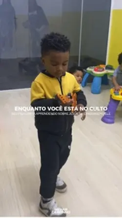 SALINHA DAS CRIANÇAS