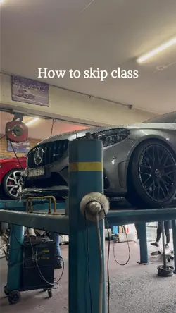 Skip class