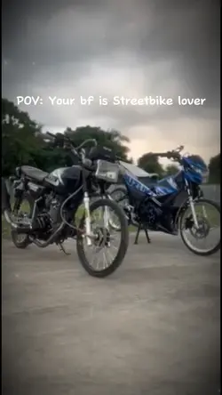 POV:Streetbike lover