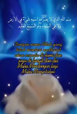 Doa Pelindung Diri