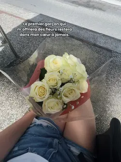 des fleurs 🙏🏼