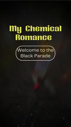 My Chemical Romance