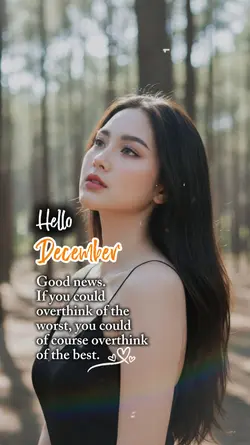 Hello December