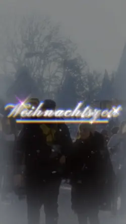 Weihnachtszeit 